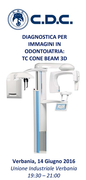 Diagnostica per Immagini in Odontoiatria: TC CONE BEAM 3D