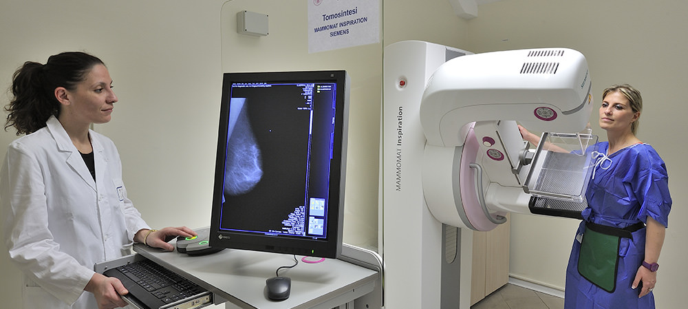 Mammografia Digitale 3D - Tomosintesi - Siemens Mammomat Inspiration