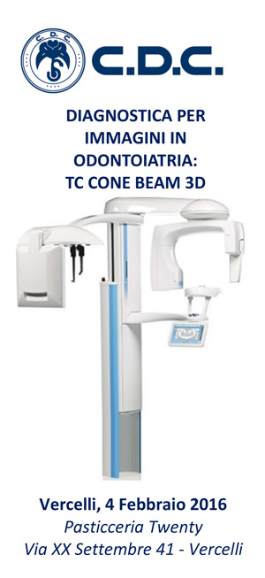 Diagnostica per Immagini in Odontoiatria: TC Cone Beam 3D