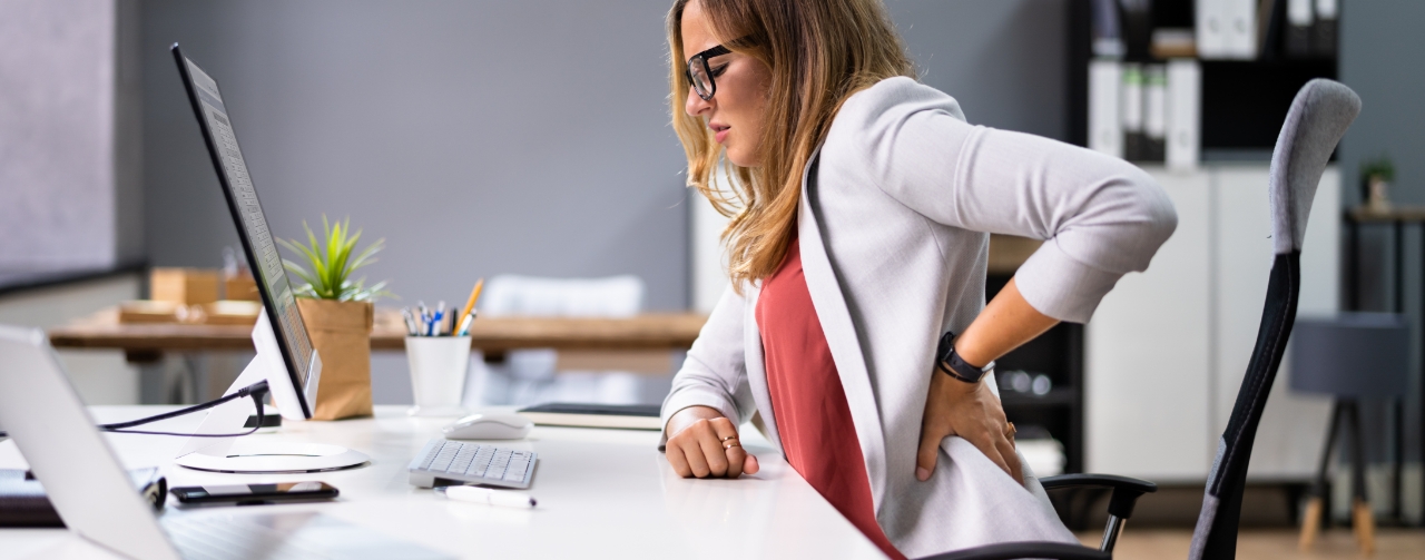 Stop al mal di schiena