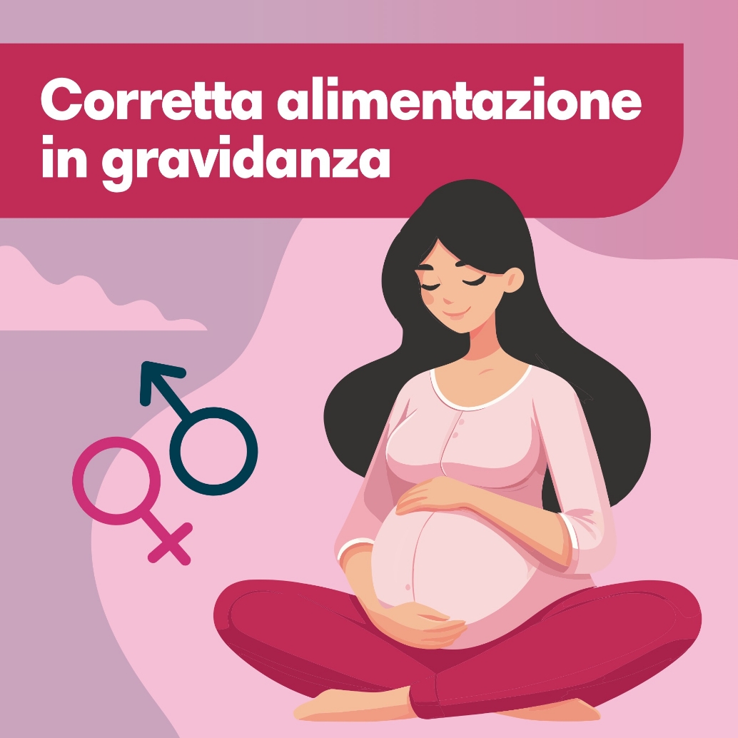 Guida all’Alimentazione in Gravidanza