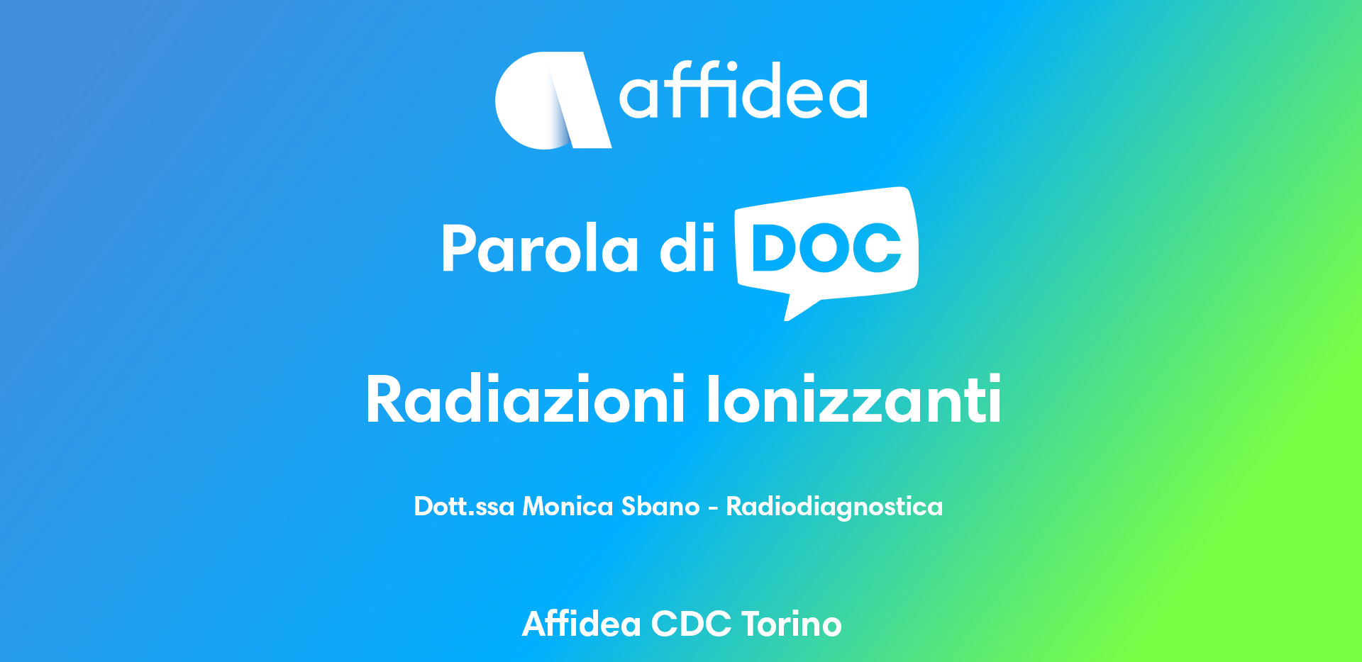 Esami con radiazioni ionizzanti: sono sicuri?