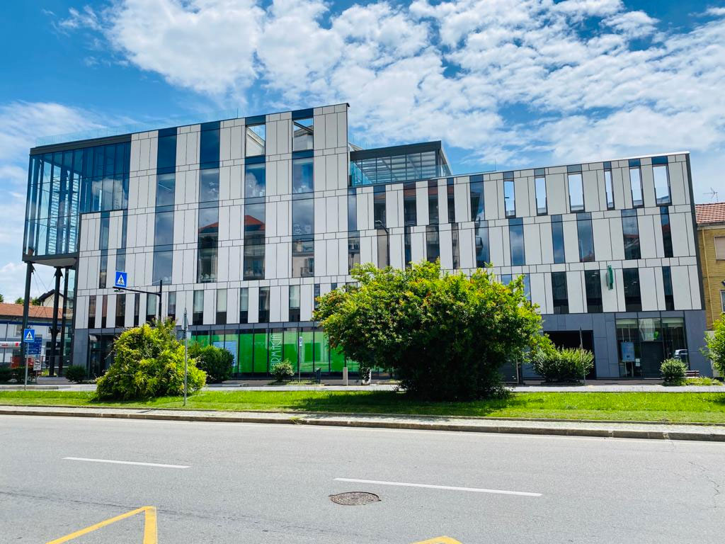 A Rivoli apre la nuova Sede CDC