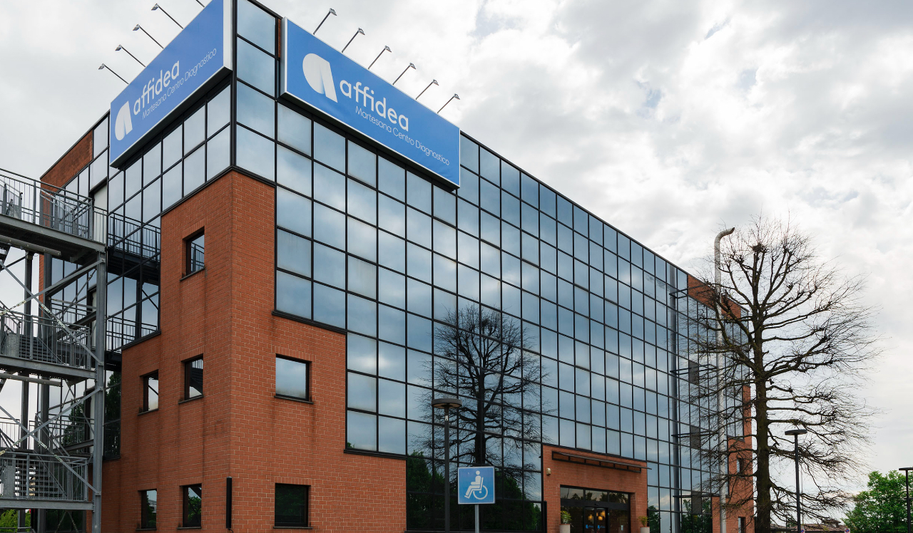 Il Gruppo CDC Piemonte entra nella famiglia Affidea