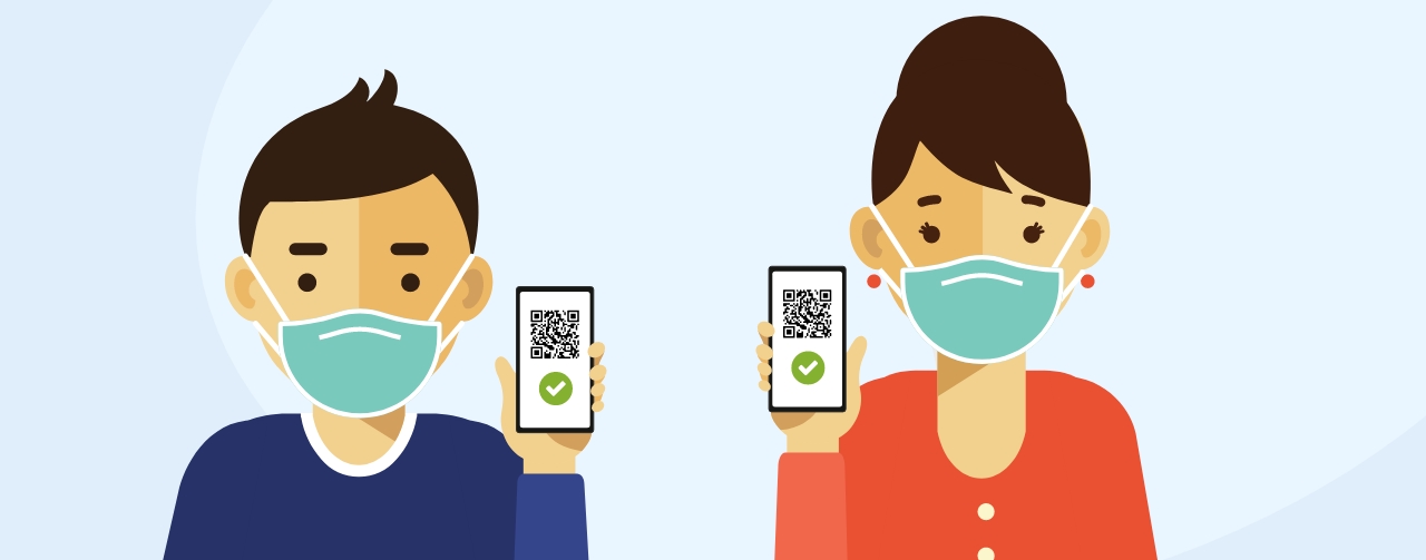 Green Pass necessario per gli Accompagnatori