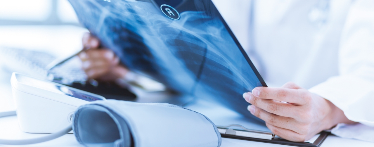 Nuova apparecchiatura radiologica telecomandata con tecnologia digitale diretta presso la sede di Asti