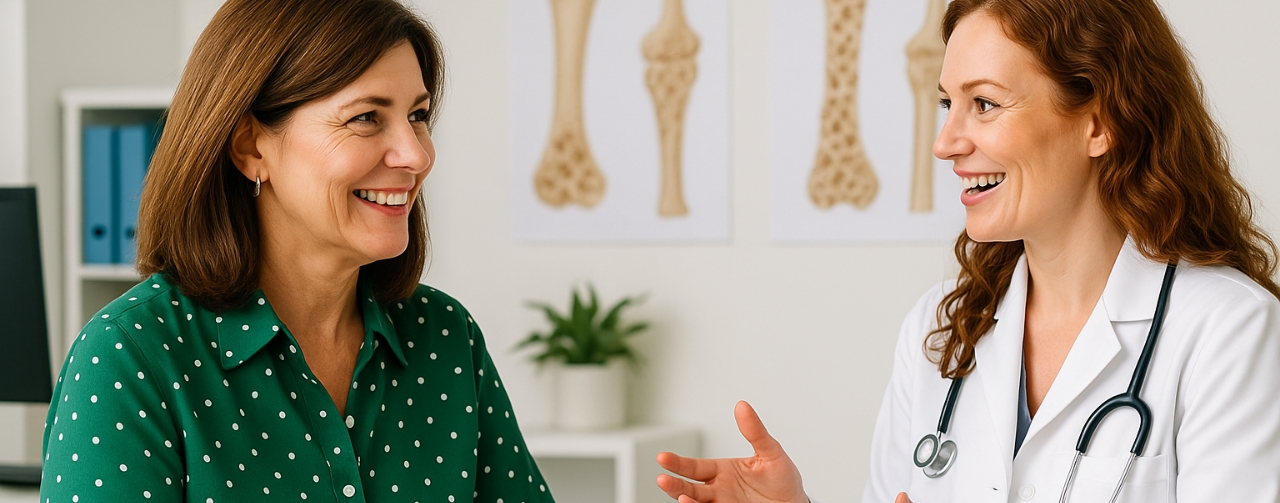 Osteoporosi: diagnosi e terapie integrate a Vercelli