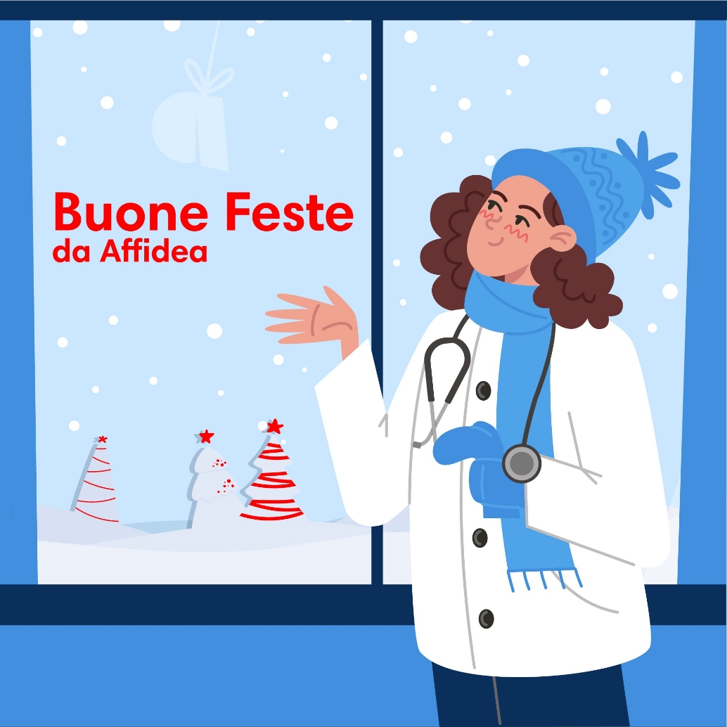 Affidea|CDC Augura a tutti Buone Feste