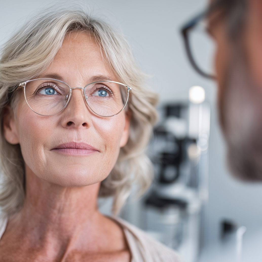 Visita Oculistica per Cataratta