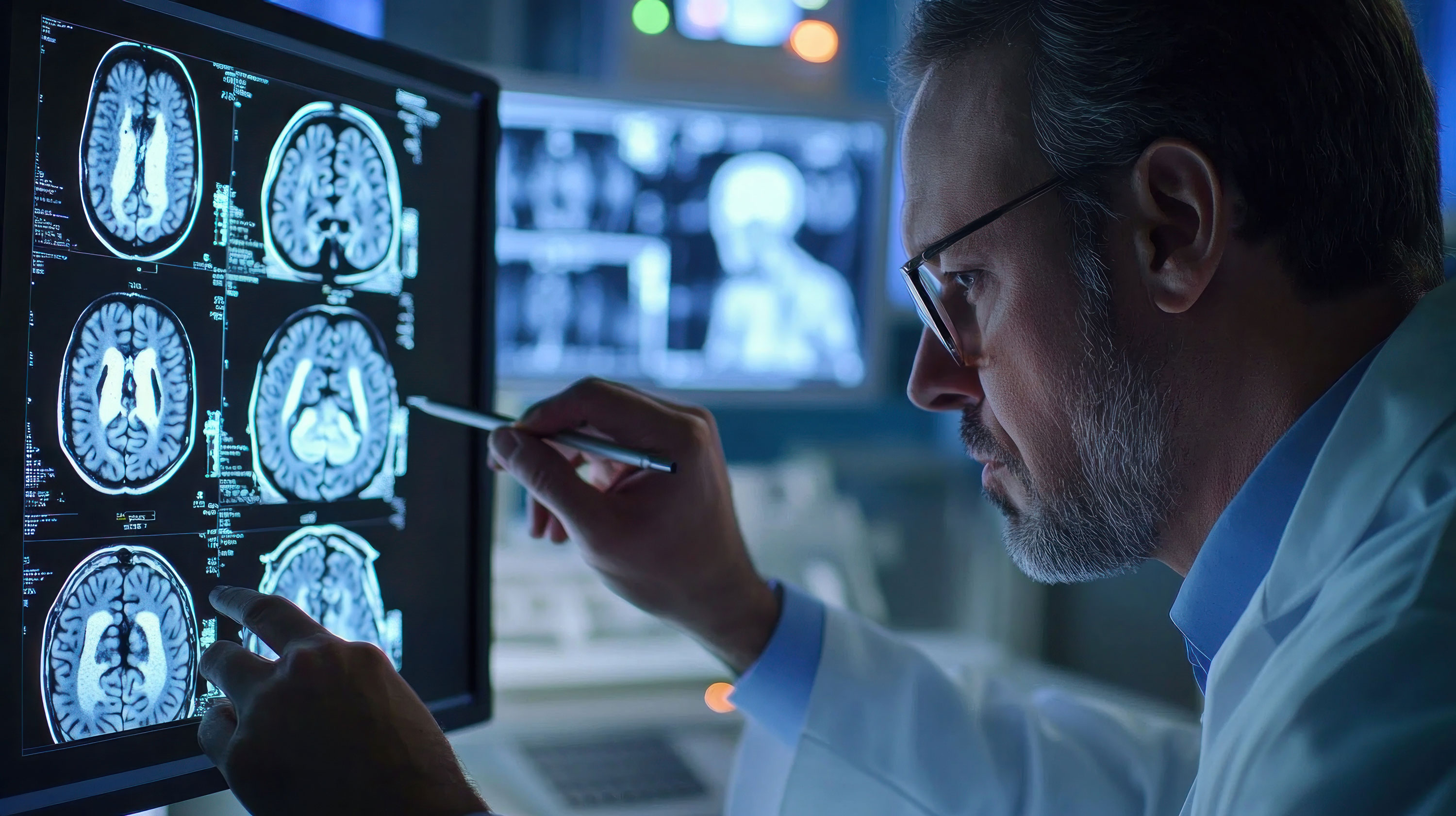 Risonanza Magnetica con e senza mezzo di contrasto: le differenze