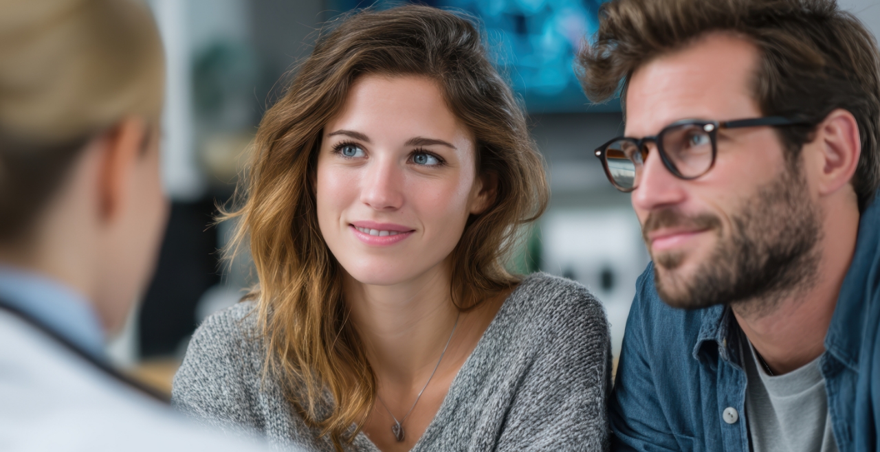 Fecondazione Eterologa e somiglianza tra genitori e figlio