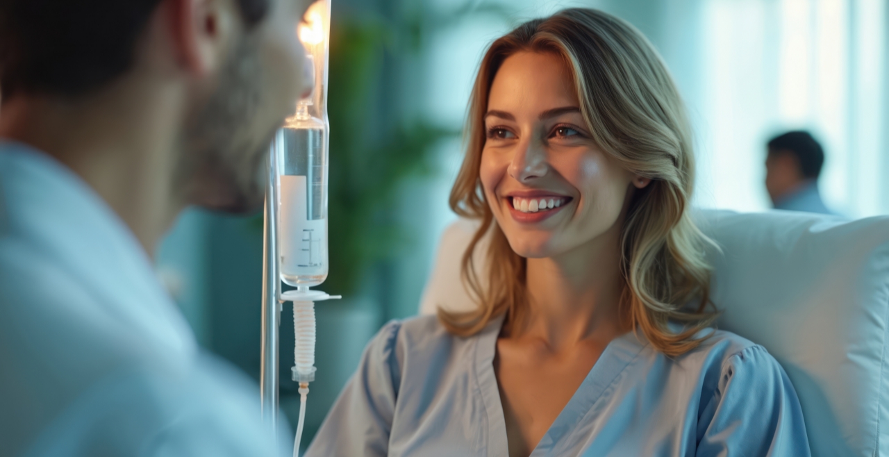 NAD+: cos’è, a cosa serve e come reintegrarlo con la terapia infusionale