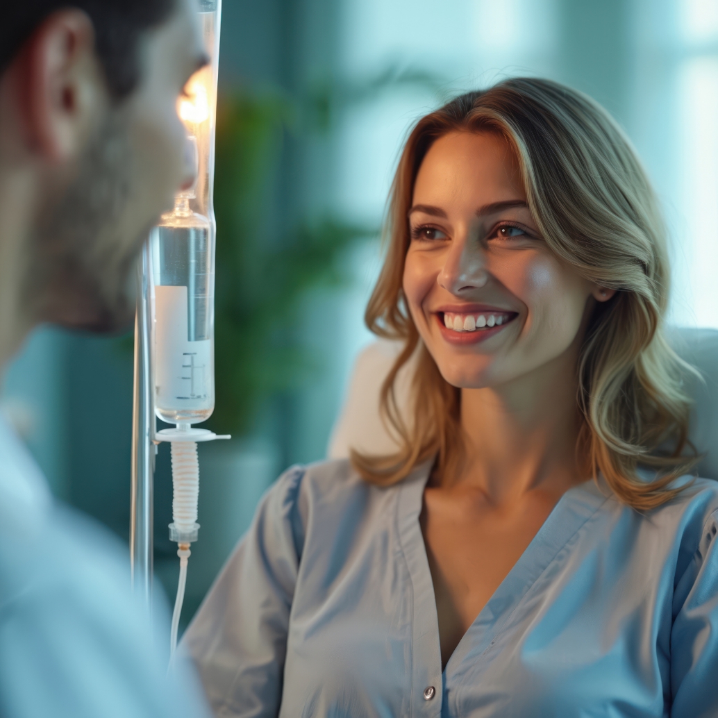 NAD+: cos’è, a cosa serve e come reintegrarlo con la terapia infusionale