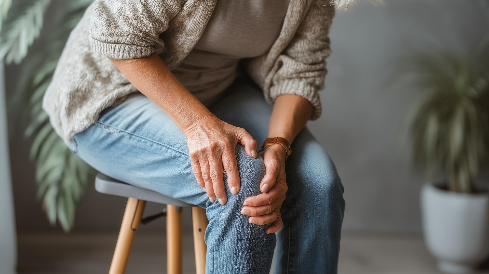 Dolore al ginocchio: quando è utile la fisioterapia