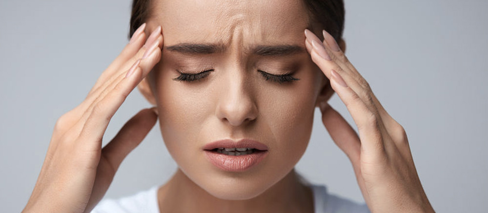 Cefalea, i mal di testa non sono tutti uguali
