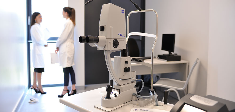 Novità Poliambulatorio Specialistico: Prevenzione Oculistica: Screening Glaucoma