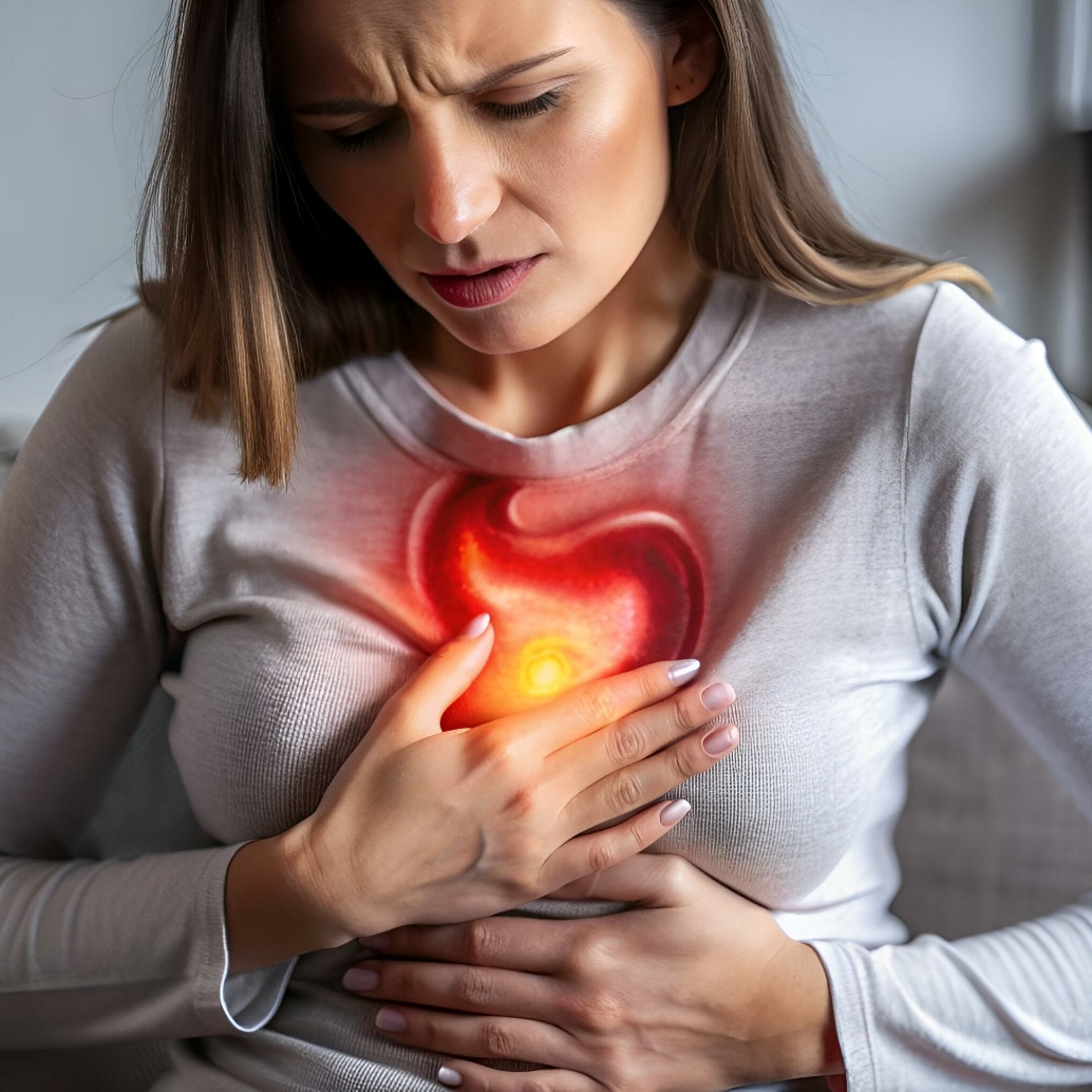 Reflusso Gastroesofageo