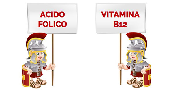 October 2018 - Folic Acid and Vitamin B12 Month