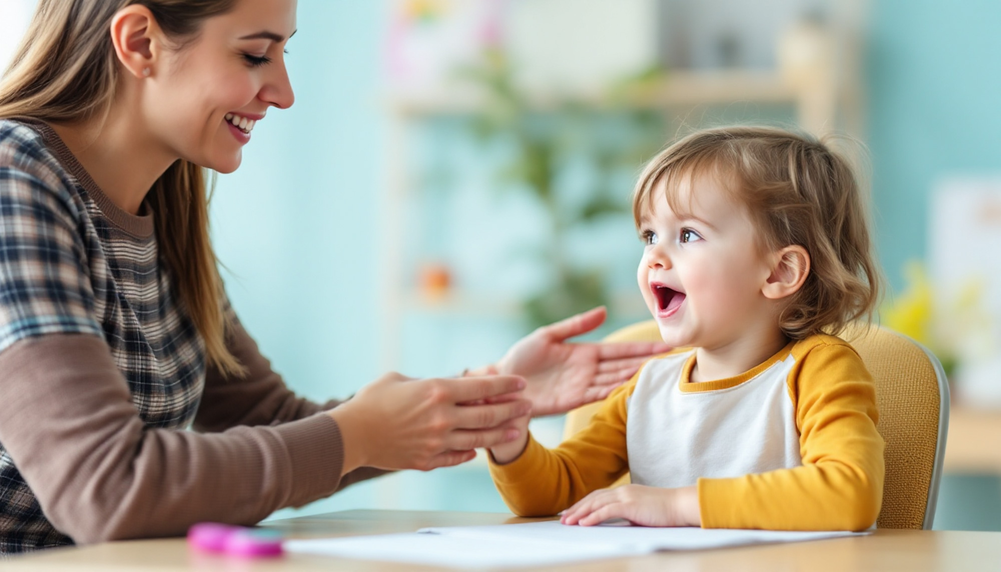 Logopedia per bambini e adolescenti