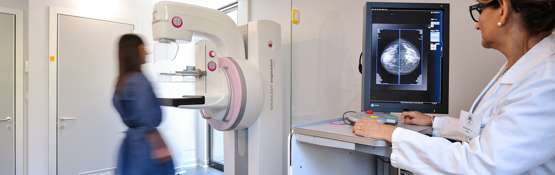 Mammografia 3D – Tomosintesi (DBT)