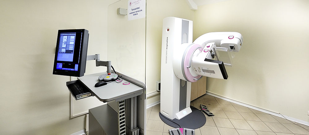 Mammografia Bilaterale 2D