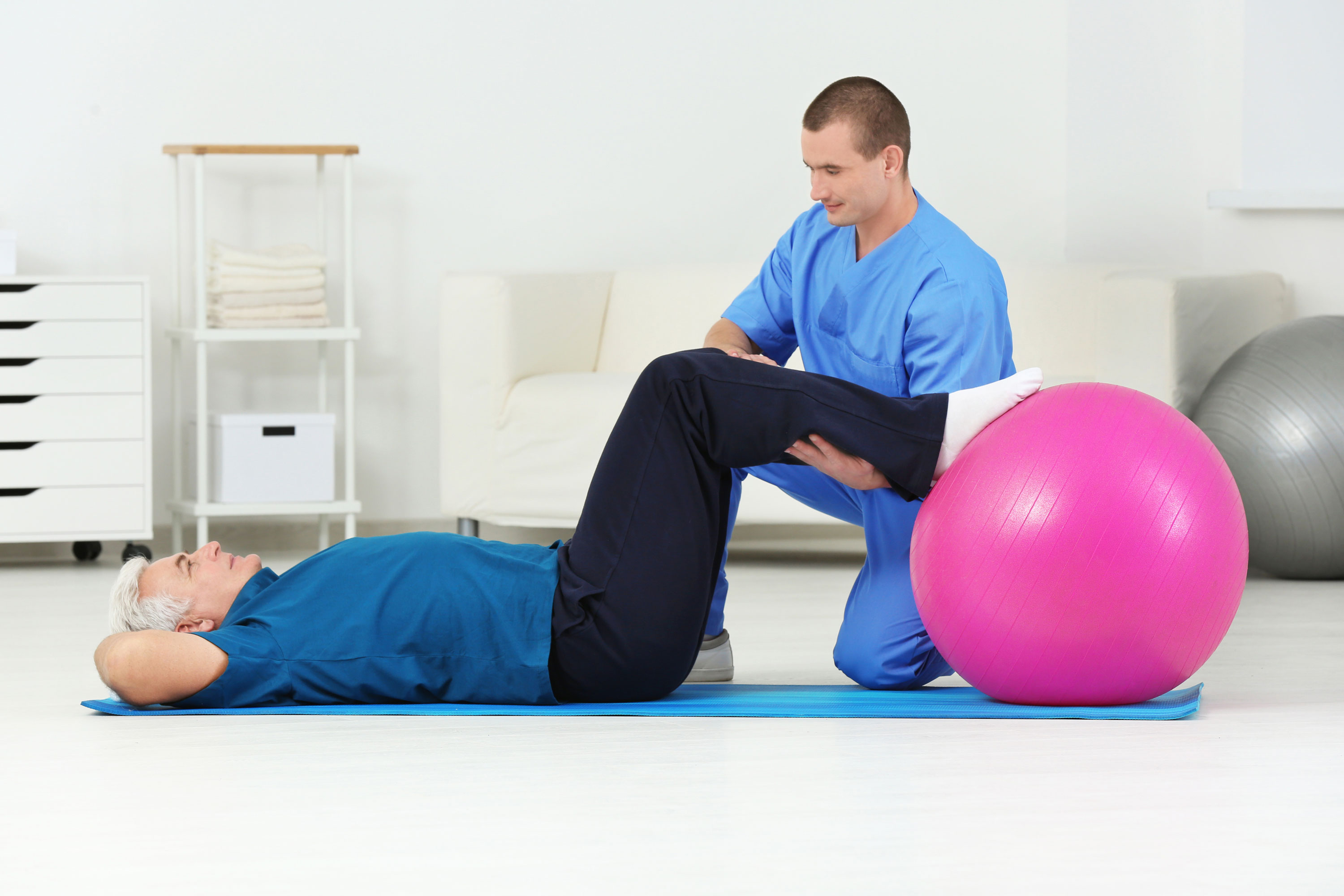 Riabilitazione Pavimento Pelvico Maschile
