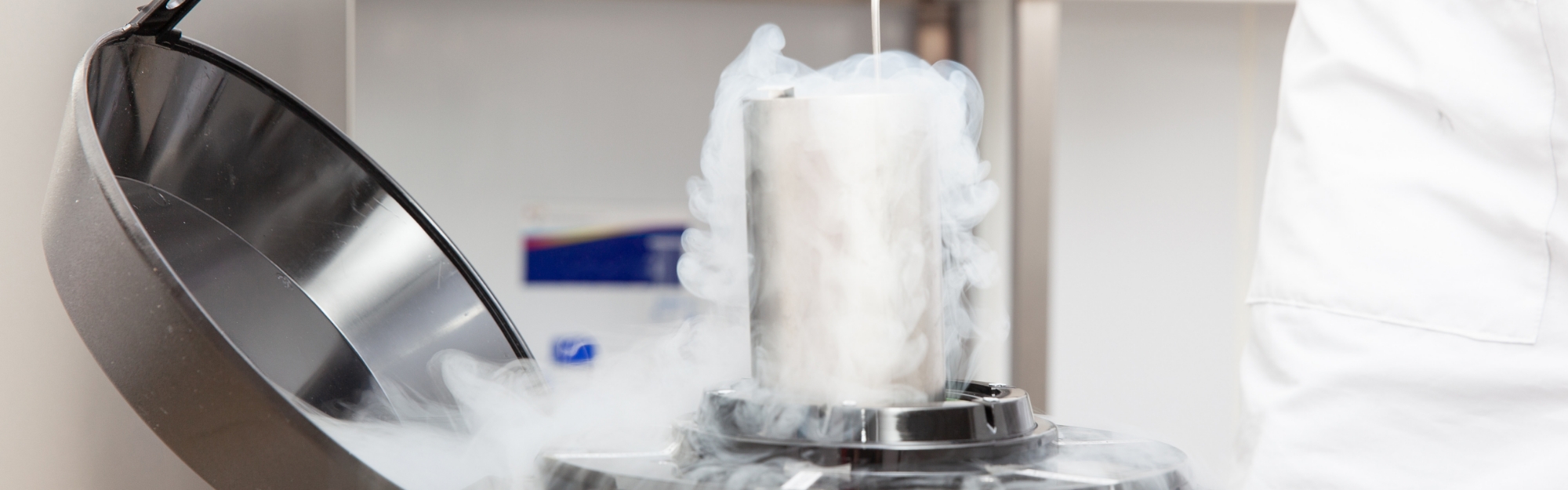 Congelamento e scongelamento ovocitario