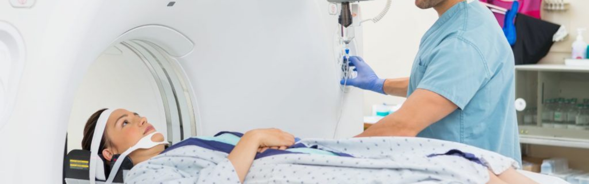 PET CT - Tomografia ad Emissione di Positroni