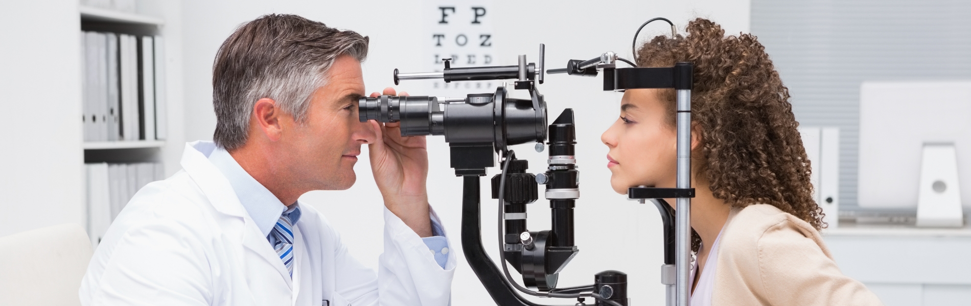 Ambulatorio per il Glaucoma