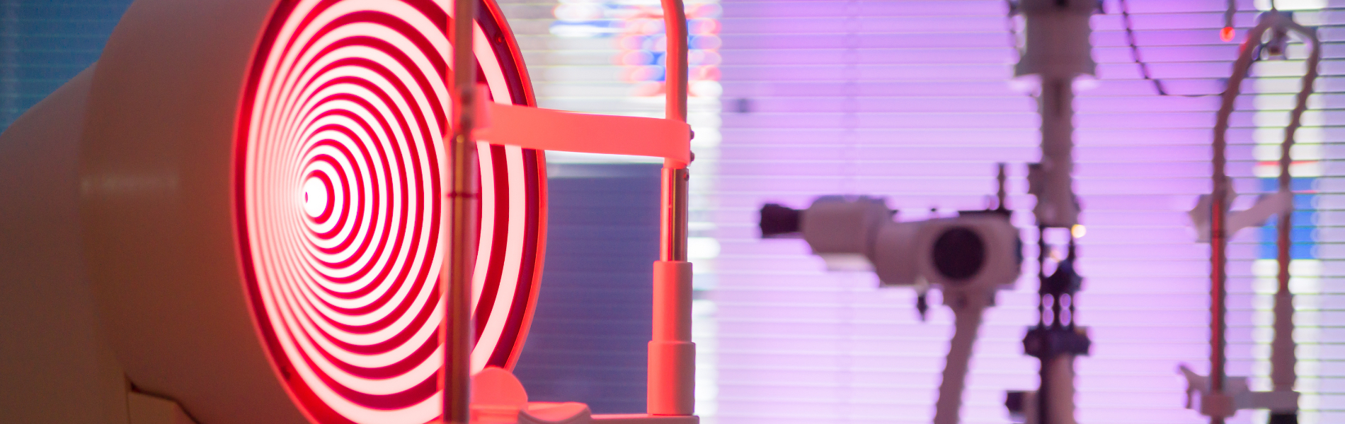 Ecografia Oculare B-SCAN