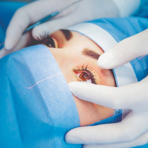 Chirurgia Oculistica