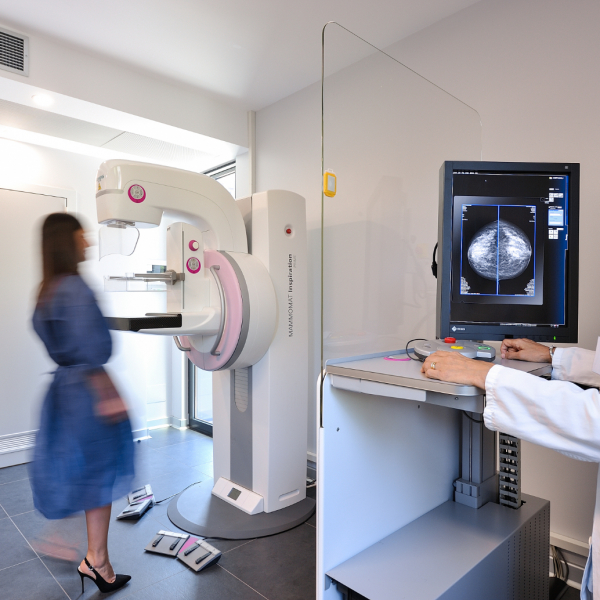 Mammografia 3D – Tomosintesi (DBT)