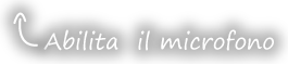 Consenti accesso al microfono